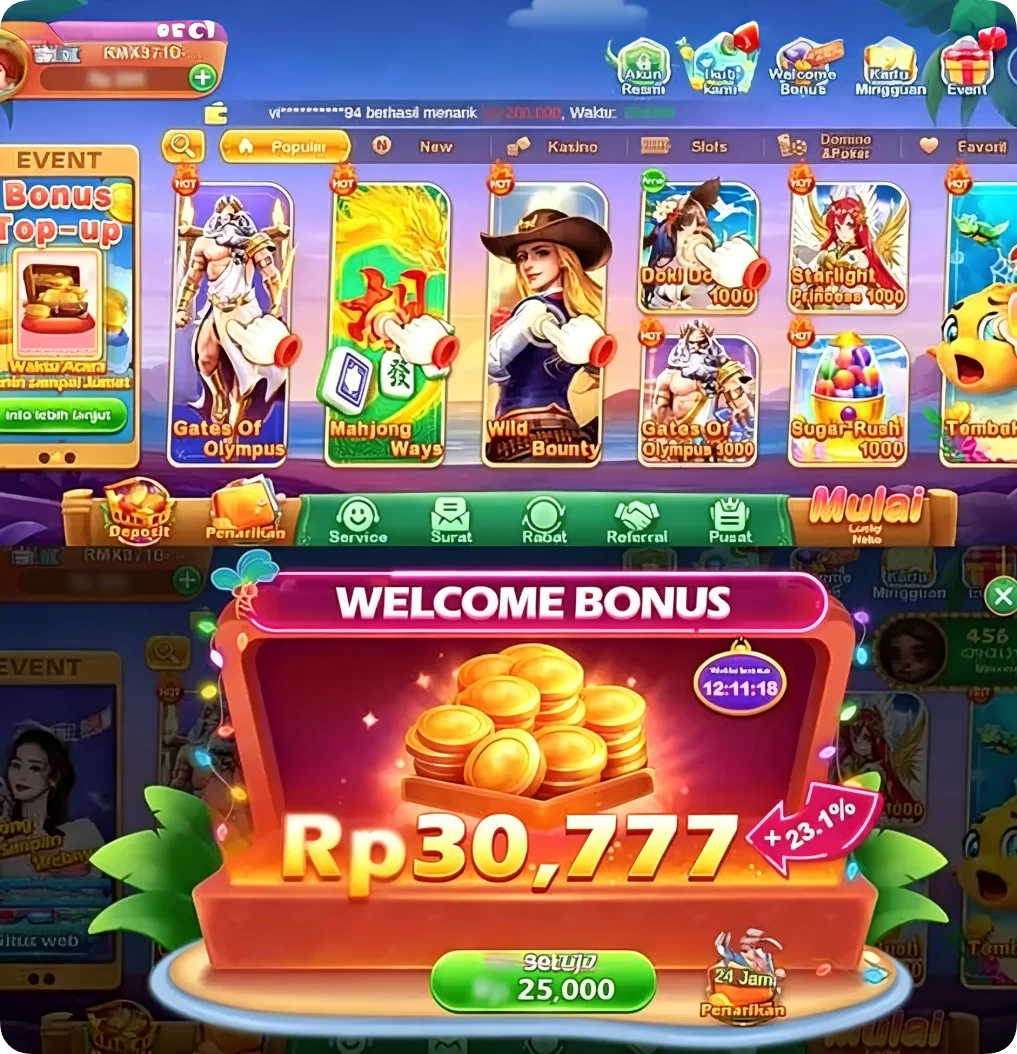 k9win Resmi - Unduh APK