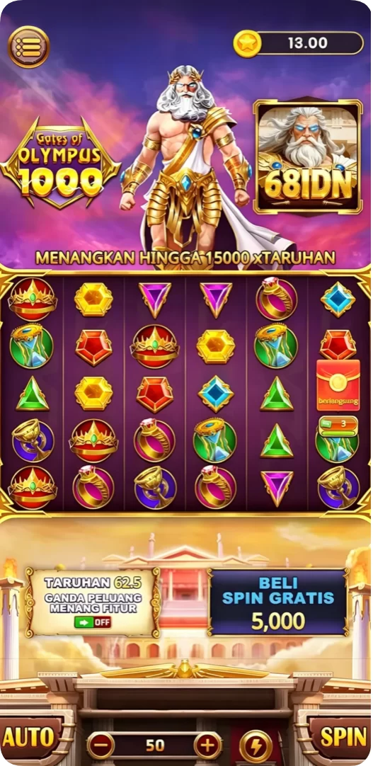 k9win Tangkapan Layar - APK Resmi