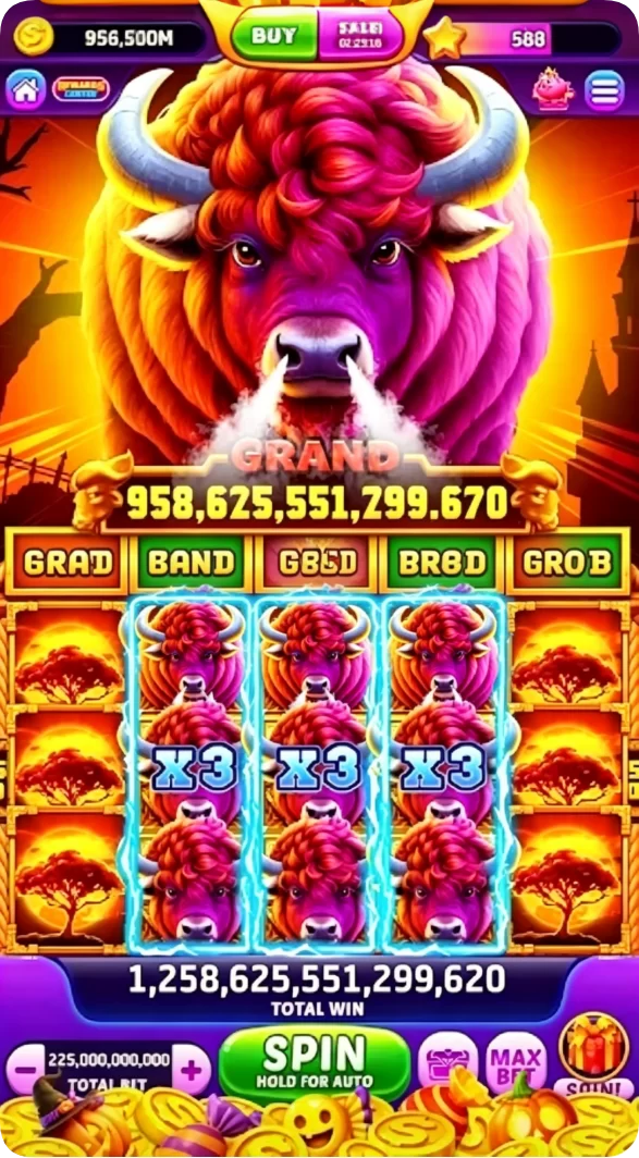 k9win Tangkapan Layar Resmi APK